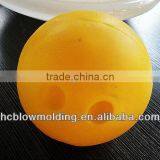 OEM Blow Molding Children's Toys PP Ball Colourful Stuffed Soft Ball for Sale thumbnail-2