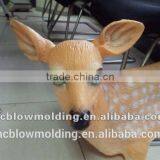 OEM Plastic Simulation Animals Life Size Model Outdoor Playground Simulation Animal thumbnail-4