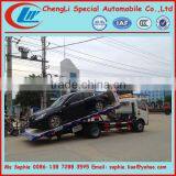 Hot Wrecker Truck , Truck Mounted Wrecker Recovery Truck on Sale! thumbnail-1