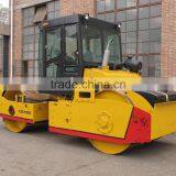 Factory Direct Supply 10 Ton Double Drum Vibratory Roller For Sale thumbnail-4