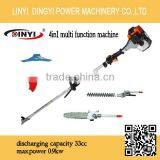 New Model Garden Hand Tool 4in1 Multi Tools DGJ330 thumbnail-1