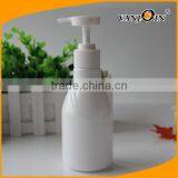 Light White PET Lotion Dispenser Bottle 8 Oz. thumbnail-2
