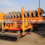 Crawler Telegraph Poles Trepanning Machine thumbnail-2