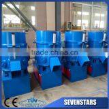 Waste Plastic PE/PP Films Agglomerating Granulator Machine thumbnail-5