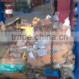 High Quality VB-150T Hydraulic Waste Paper Baler Machine Vertical Baler thumbnail-4