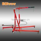 2 Ton Engine Crane/hydraulic Crane thumbnail-1