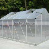 Prefabricated Commercial Twin Wall Polycarbonate Greenhouse thumbnail-2