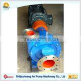 AJY Abrasion Resistant High Efficiency Best Sewage Pulp Pump thumbnail-1