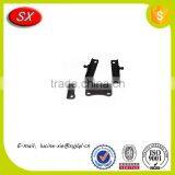 High Precision Various Cnc Milling Faceplate Anodized Metal Bracket Aluminum Faceplate thumbnail-5