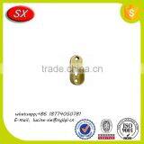 ISO9001 Passed Metal Hanging Fence Rail Bracket Custom Steel Fence Rail Bracket thumbnail-3