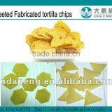 Small Capacity Triangular Food Machine,totilla Chips Eqipment,doritos Making Machine thumbnail-1