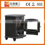 Multi Fuel Cast Iron Wood Burning Fireplace/wood Stove to Improve Home Temperature thumbnail-5