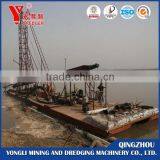 Jet Suction Dredger for Sand Dredging thumbnail-1