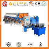 High Pressure 30mm Good Performance Membrane Filter Press thumbnail-1