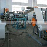 PE Cap Liner Foam Sheet Producing Machine