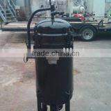 FSI BAG FILTER HOUSING - 2 Bag Carbon Steel ss Basket thumbnail-1