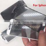 Front Glass Assembled Glass Lens Cold Glue Bezel Frame OCA Polarizer Film For IPhone 6 6s 7 Plus 5 LCD Repair Glass Replacment thumbnail-4