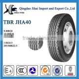 11R24.5 used truck tires in stock for sale in cheap china price