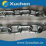 Ordinary Mild Steel Link Chain Galvanized Short Link Chain thumbnail-6