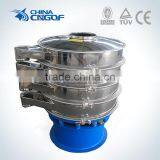 S49-A Stainless Steel Round Rotary Screener thumbnail-1
