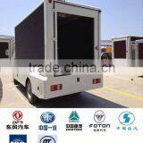 LED Advertising Truck Manufacturer, Outdoor Advertising Led Truck thumbnail-3