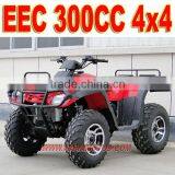 EEC 300cc 4x4 ATV Linhai thumbnail-4