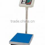 Weighing Scale With Digital Electronic Platform