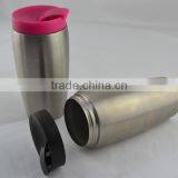 Logo Customized 450ml Double Wall Auto Mug/cup thumbnail-2