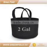 2 Gallon Pot Non Woven Plant Flower Pots Tree Grow Bag 2017 thumbnail-1