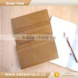 Washable Kraft Paper File Cover Office Stationery Supplies 2017 New thumbnail-1