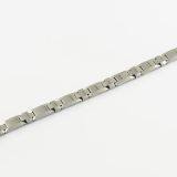 Tungsten Carbide Health Ceramic Bracelet Jewelry With Link thumbnail-2