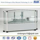 Showcase Frame Aluminium Profile Manufacturer for Showcase thumbnail-1