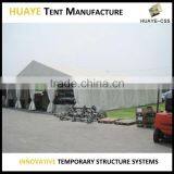 Economical Used Large Outdoor Marquee Temporary Permanent Aluminum Industrial Warehouse Tent Storage Tent Event Tent for Sale thumbnail-2
