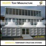 Easy up 5x5m PVC Tent Pagoda Tent on Sale thumbnail-3