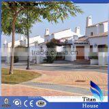 Luxury Self Build Cold Formed Steel Framing Apartments to Rent in Spain thumbnail-1