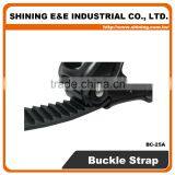 BC25A-BL15A Quick Release Plastic Buckle Clamp Adjustable Tie thumbnail-4