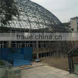High Quality Light Steel Structure Space Grid Frame Structure thumbnail-4