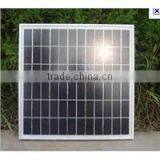 55W Poly Silicon Solar Panel With ISO ,TUV,CE thumbnail-3
