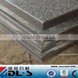 G654 Dark Grey Granite Stair Steps Polished Flat Edge thumbnail-3