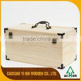 High Performance Lightweight Wood Box Wooden Gift Box thumbnail-2