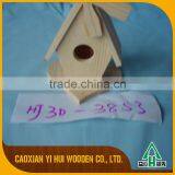High Quality Custom Wooden Bird House thumbnail-3