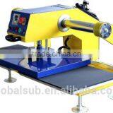 Pneumatic Auto Double Location Heat Press Machine