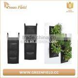 Wholesale 7 Pockets Living Wall Grow Bags Vertical Garden Planter Bags thumbnail-6