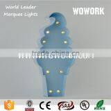 Vintage LED Letter Light thumbnail-3