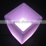 Hot Sale Led Flower Pots/light up Flower Pot thumbnail-3