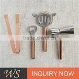 2017 Famous High Quality and Popular Mini Cocktail Shaker Set thumbnail-3