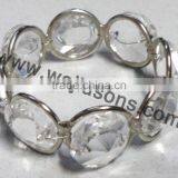 Decorative Metal Napkin Rings, Wedding Napkin Ring, Handmade Napkin Rings thumbnail-4