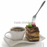 High Quality Stainless Steel Fruit Fork/cake Fork/dessert Fork thumbnail-1
