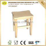 Handmade Unfinished Wholesale Round Wooden Chair Seat thumbnail-3