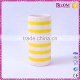 Cheap Round Shape Ceramic Vase Home Decor thumbnail-2